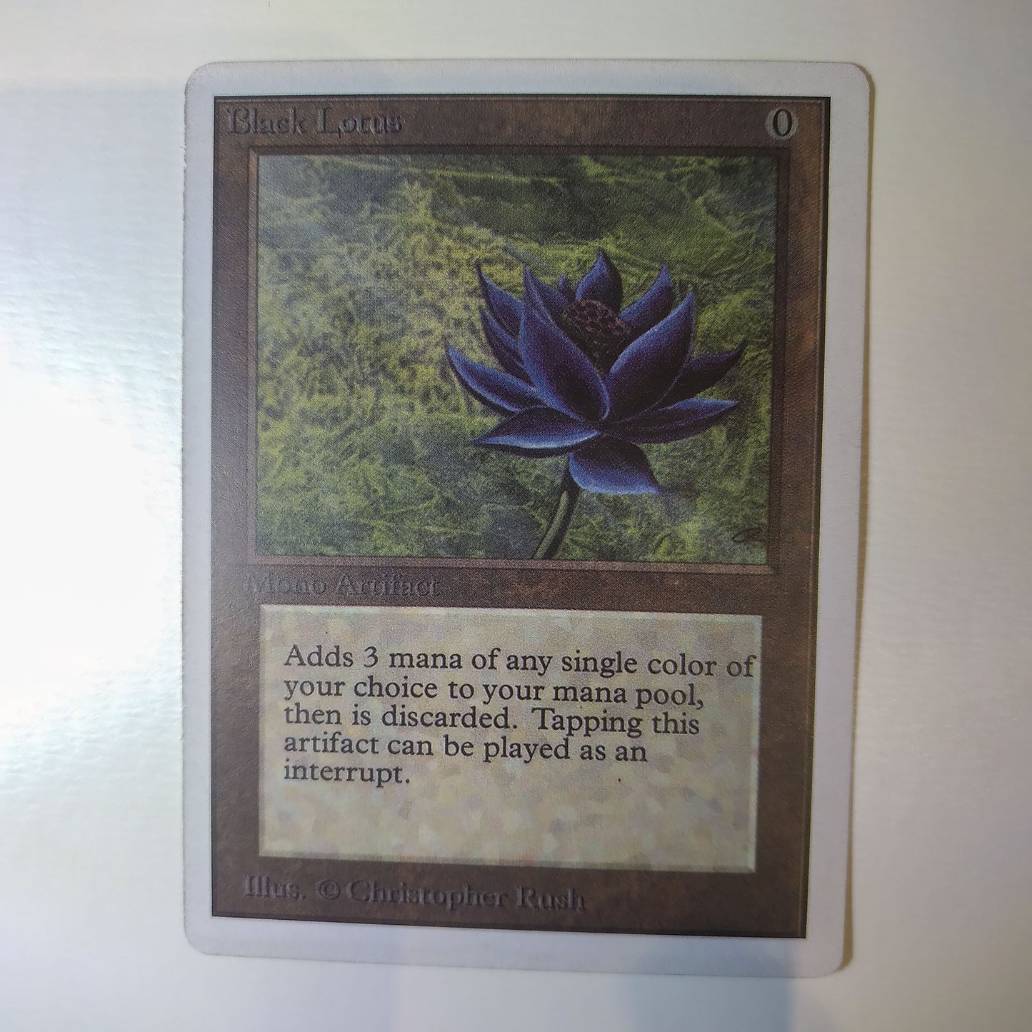 Black Lotus (Unlimited)