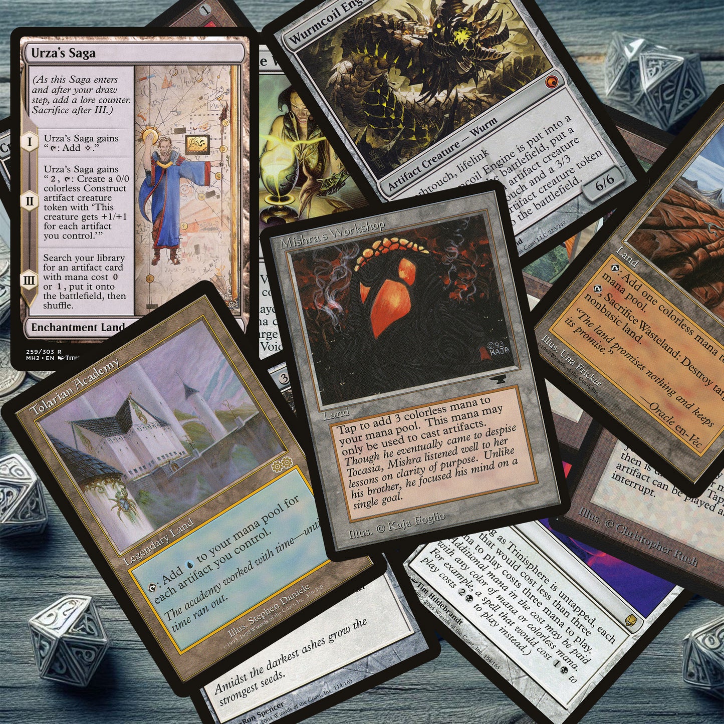 Vintage Deck - MUD Aggro (Prison Shops)